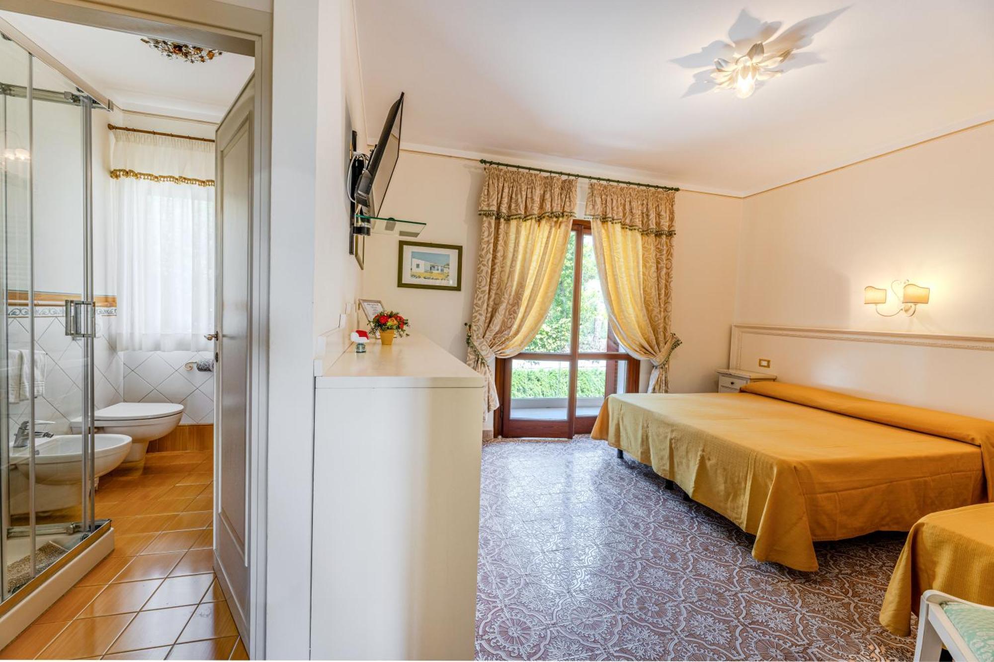 Villa Capitorsola Capoliveri  Extérieur photo