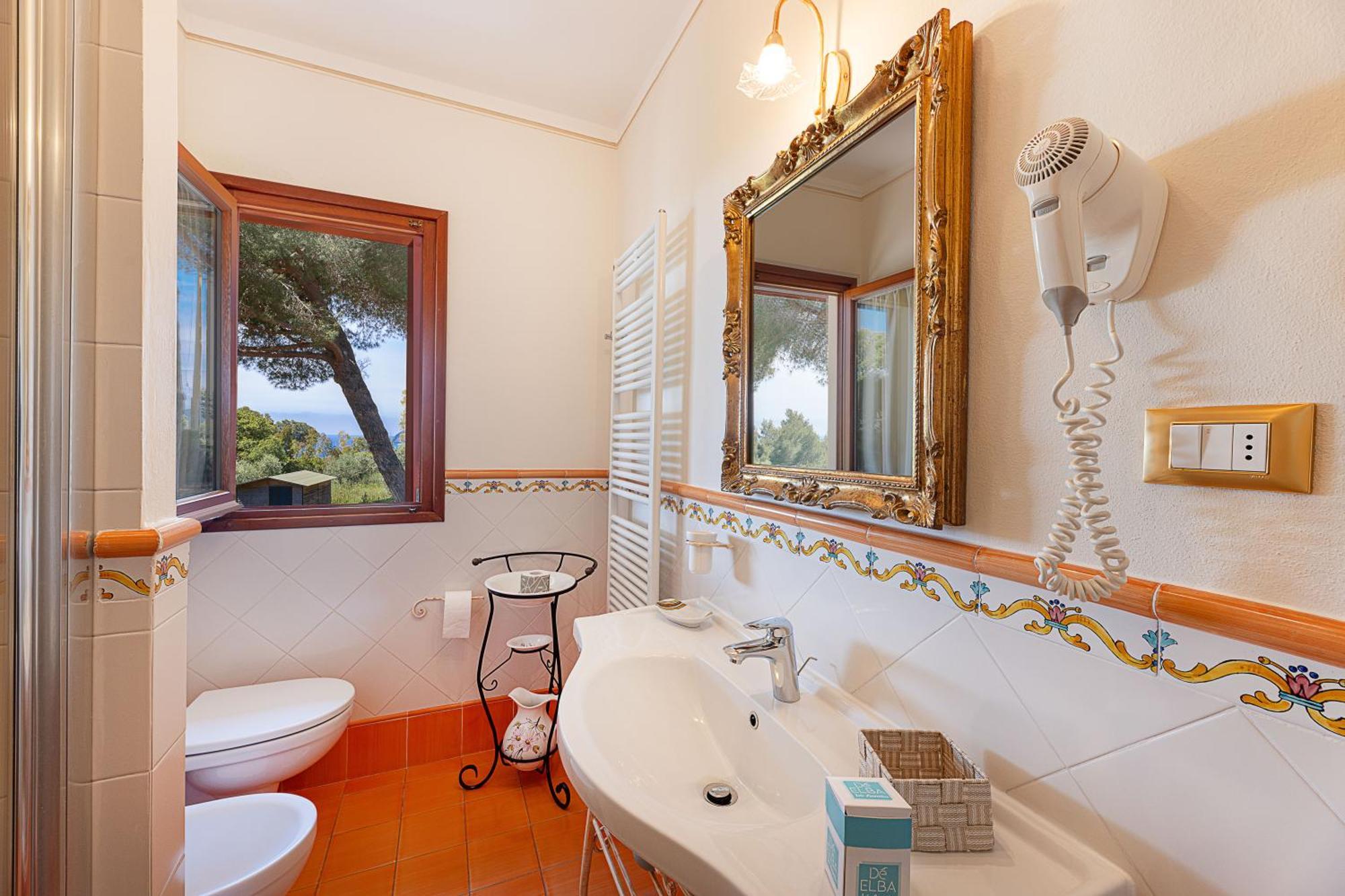 Villa Capitorsola Capoliveri  Extérieur photo