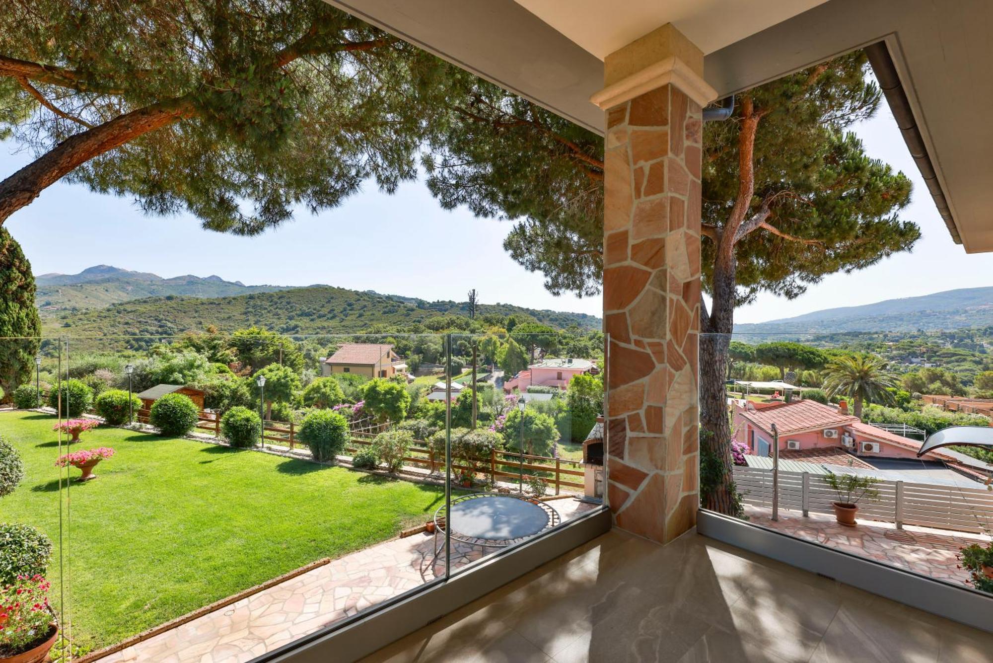 Villa Capitorsola Capoliveri  Extérieur photo