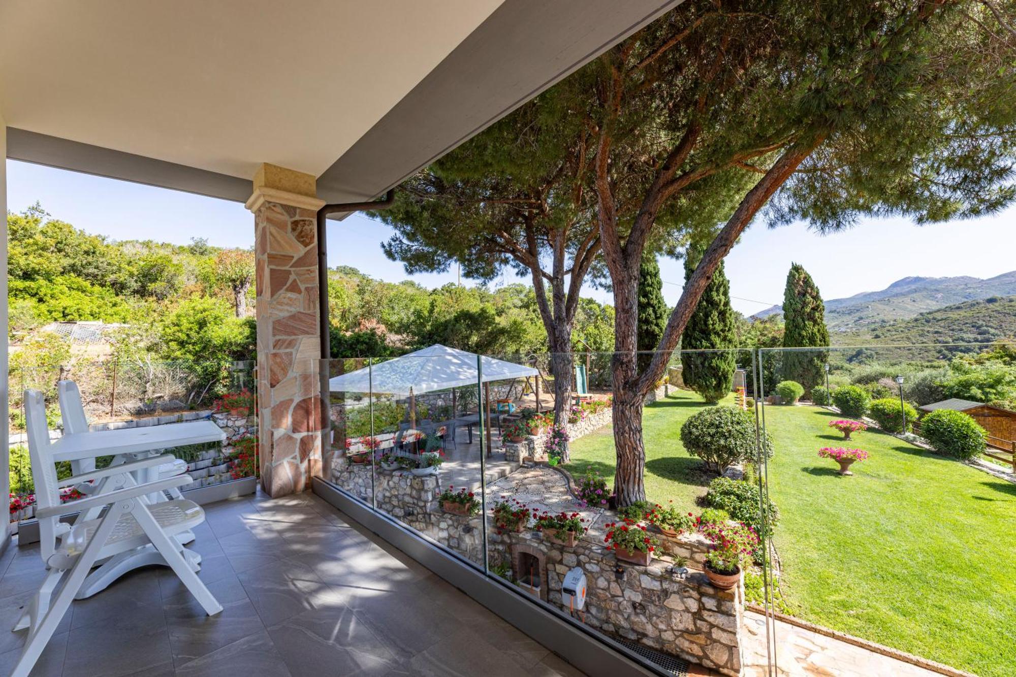 Villa Capitorsola Capoliveri  Extérieur photo